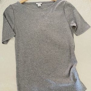 J. Crew Perfect Slim Knit Tee-NWT